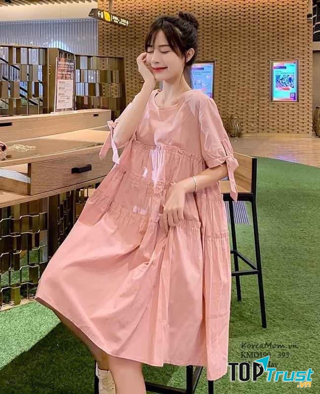 Đầm bầu KoreaMon