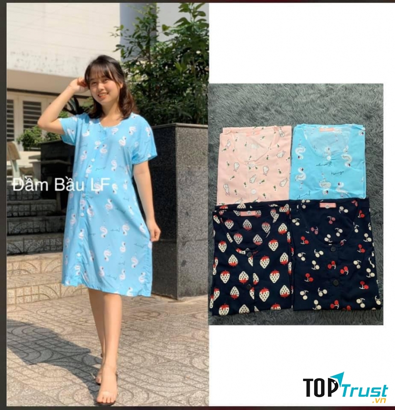 Đầm bầu LF SHOP
