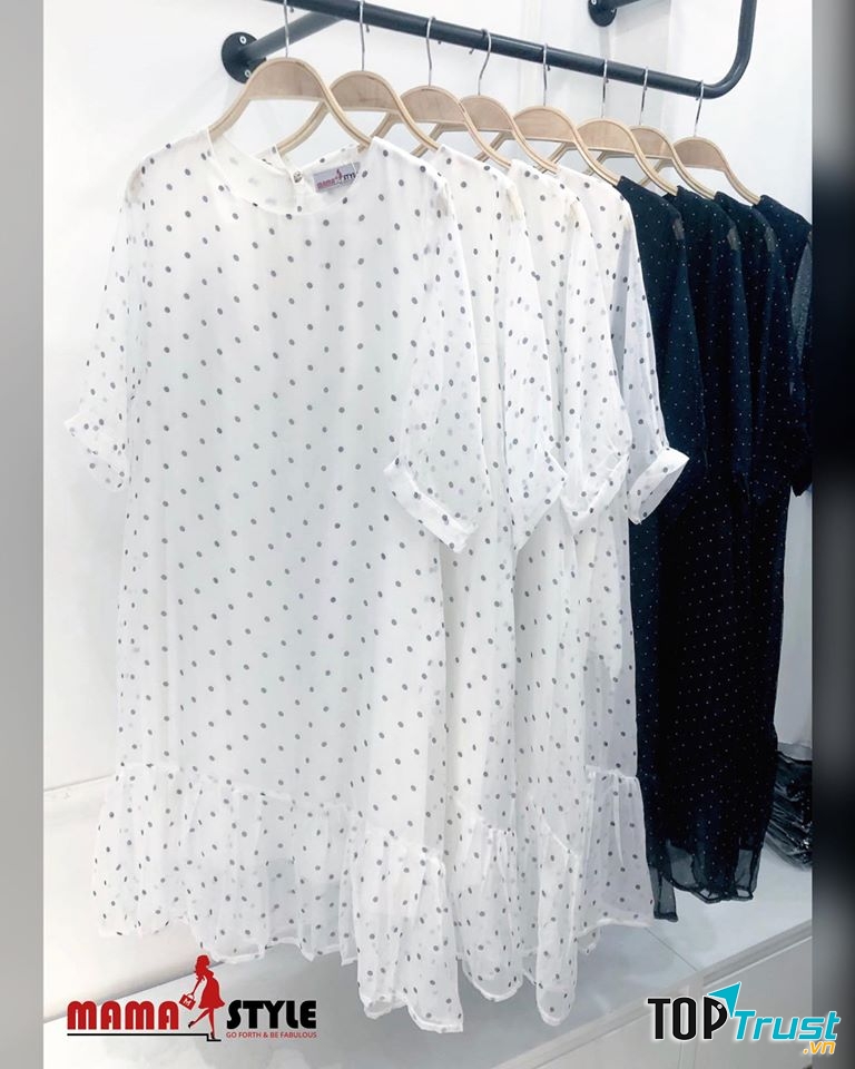 Đầm Bầu Mama Style