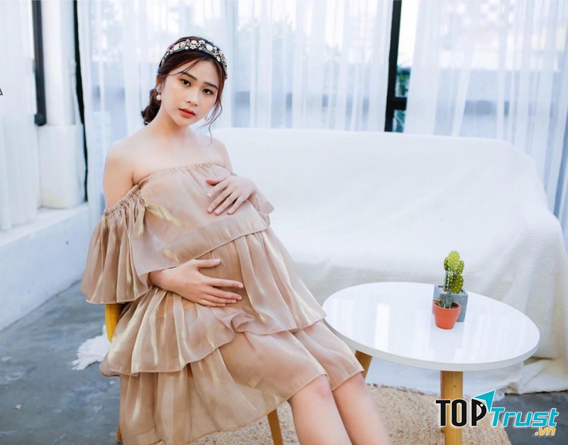 Đầm bầu Mamakids