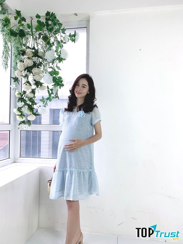Đầm bầu MD Maternity