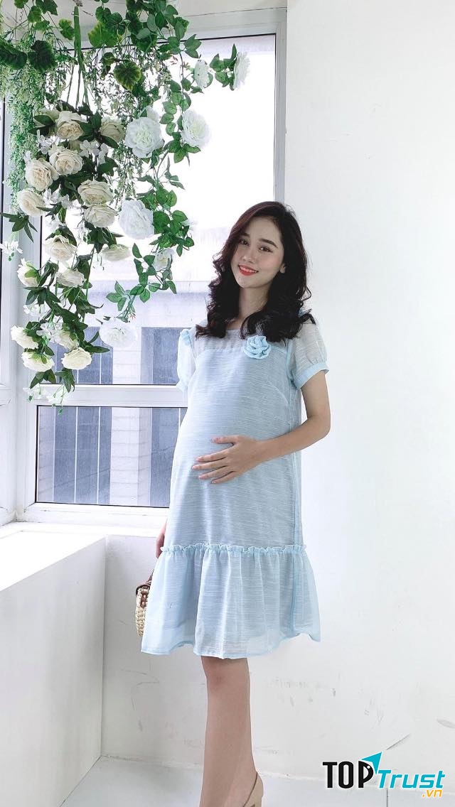 Đầm bầu MD Maternity