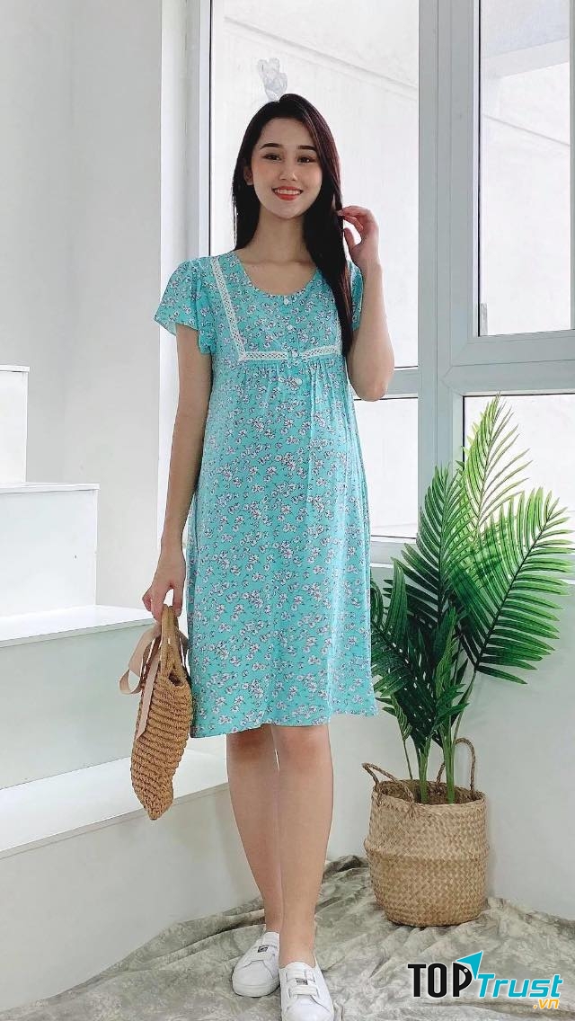 Đầm bầu MD Maternity