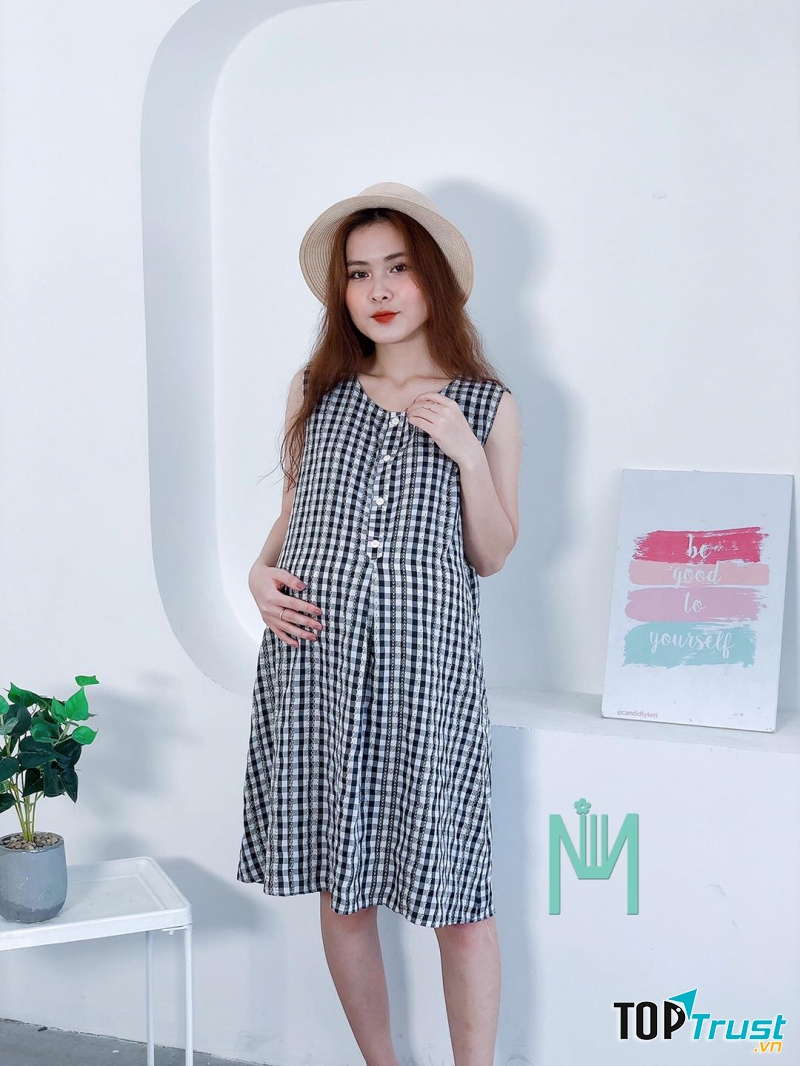 Đầm Bầu Miu Fashion