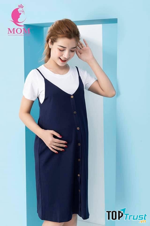 Đầm bầu Mombaby