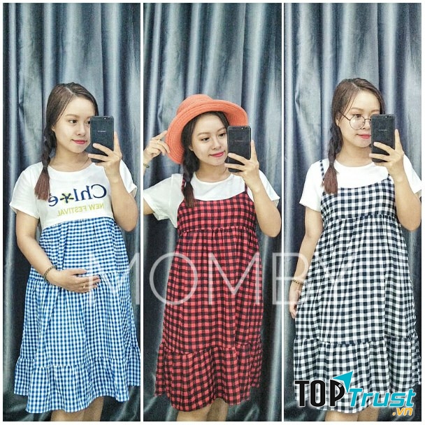 Đầm Bầu MomBy
