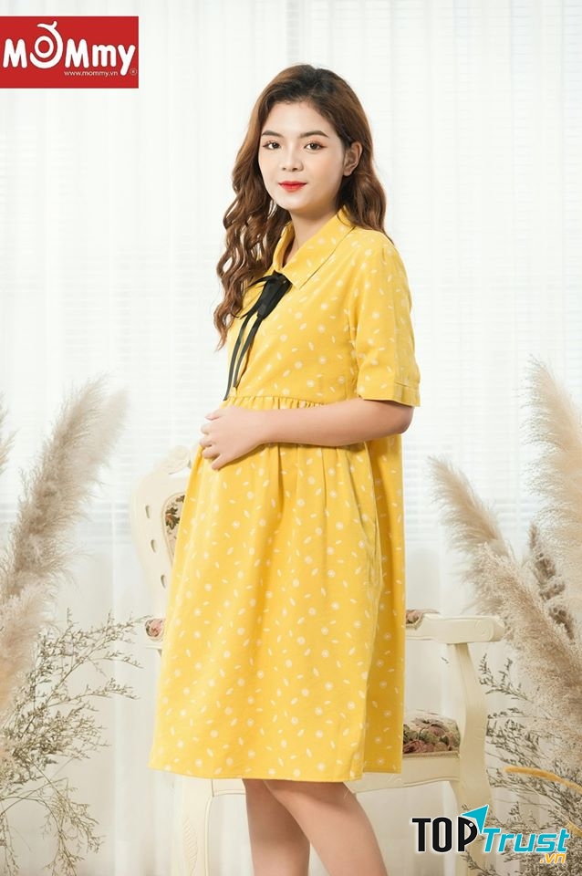 Đầm bầu Mommy