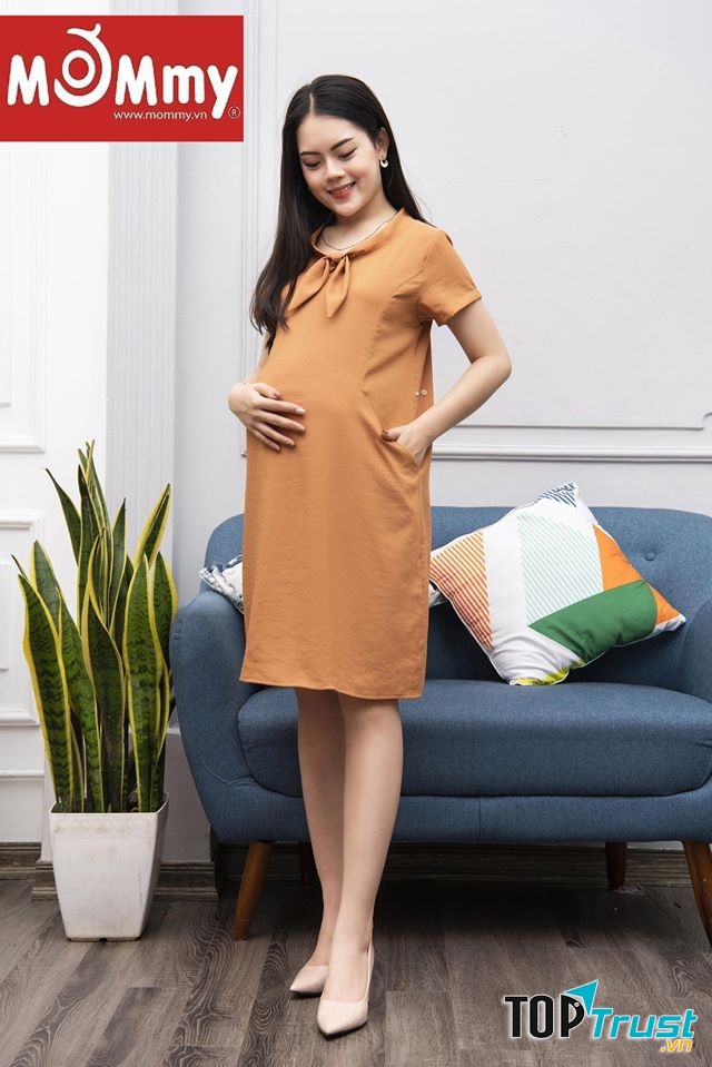 Đầm bầu Mommy