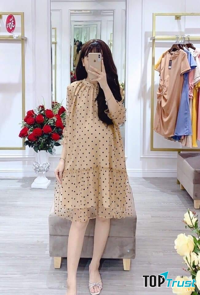 Đầm bầu Mum's shop