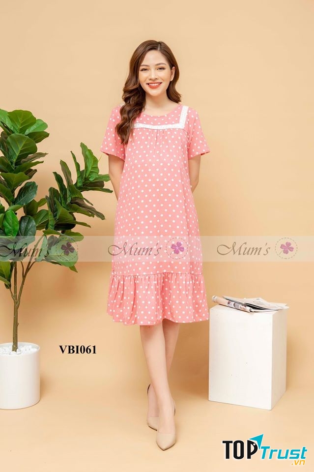 Đầm bầu Mum's Shop