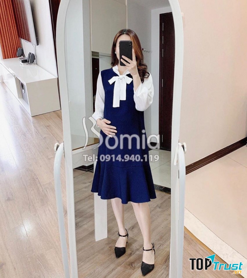 Đầm Bầu T-Bun Fashion