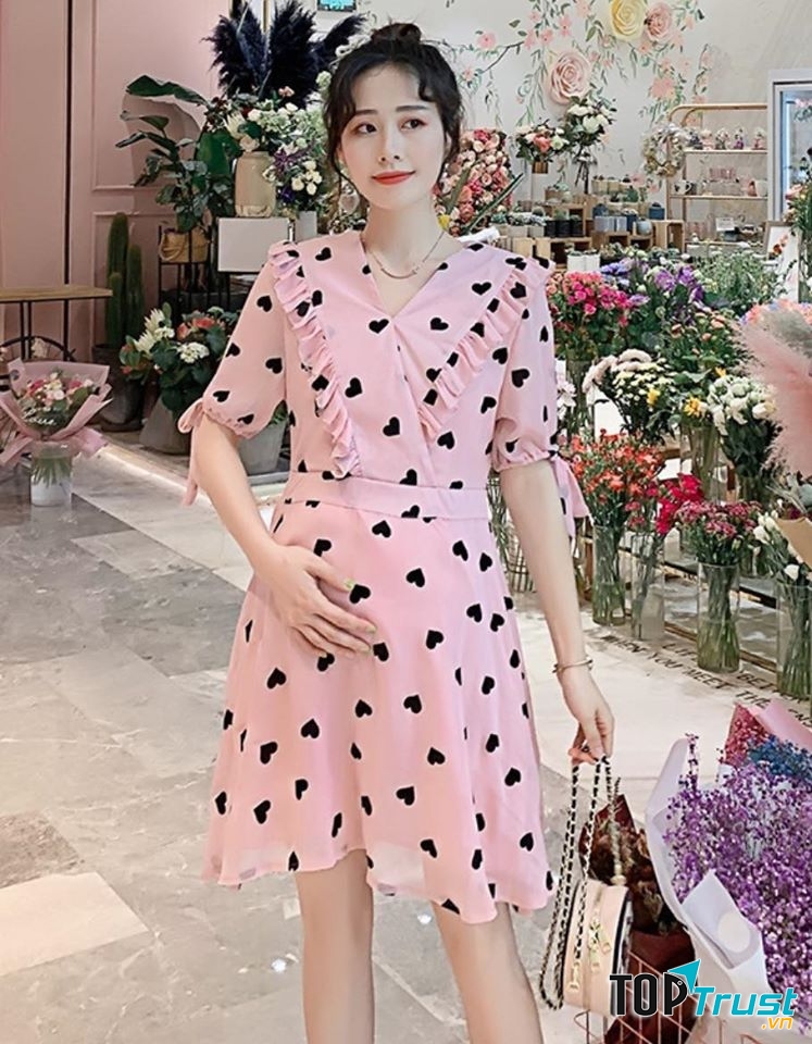 Đầm bầu T-Mie