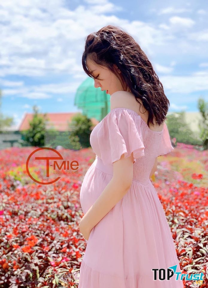 Đầm bầu T-Mie