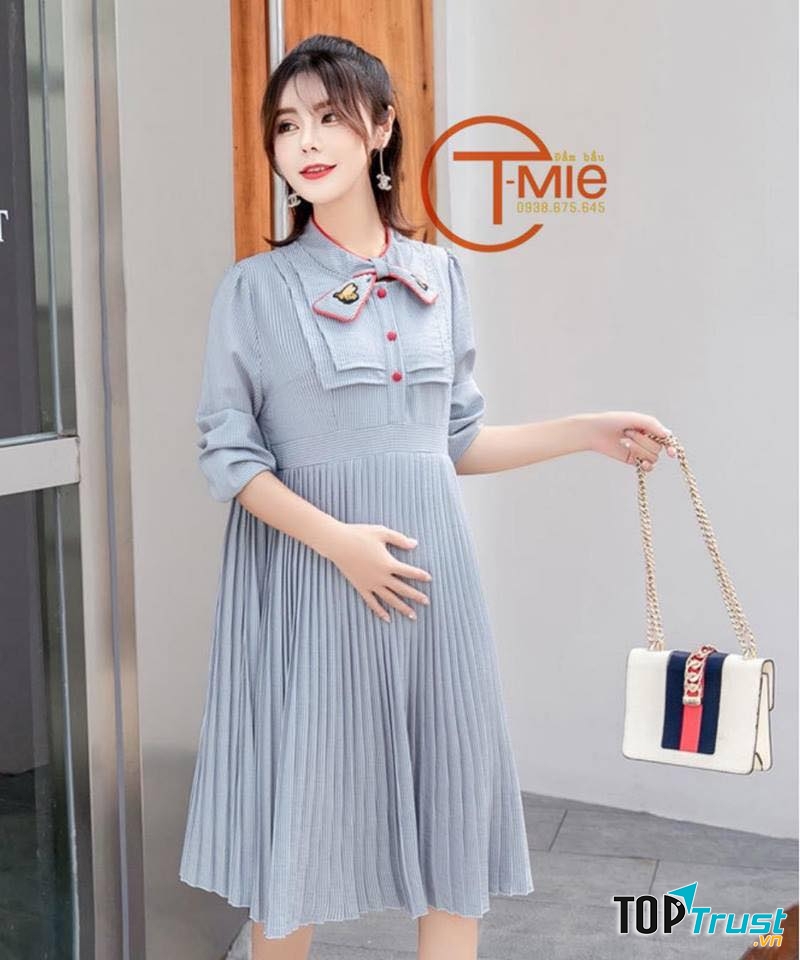 Đầm bầu T-Mie