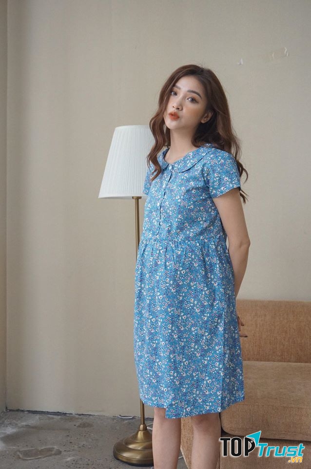 Đầm Bầu Thời Trang Mami