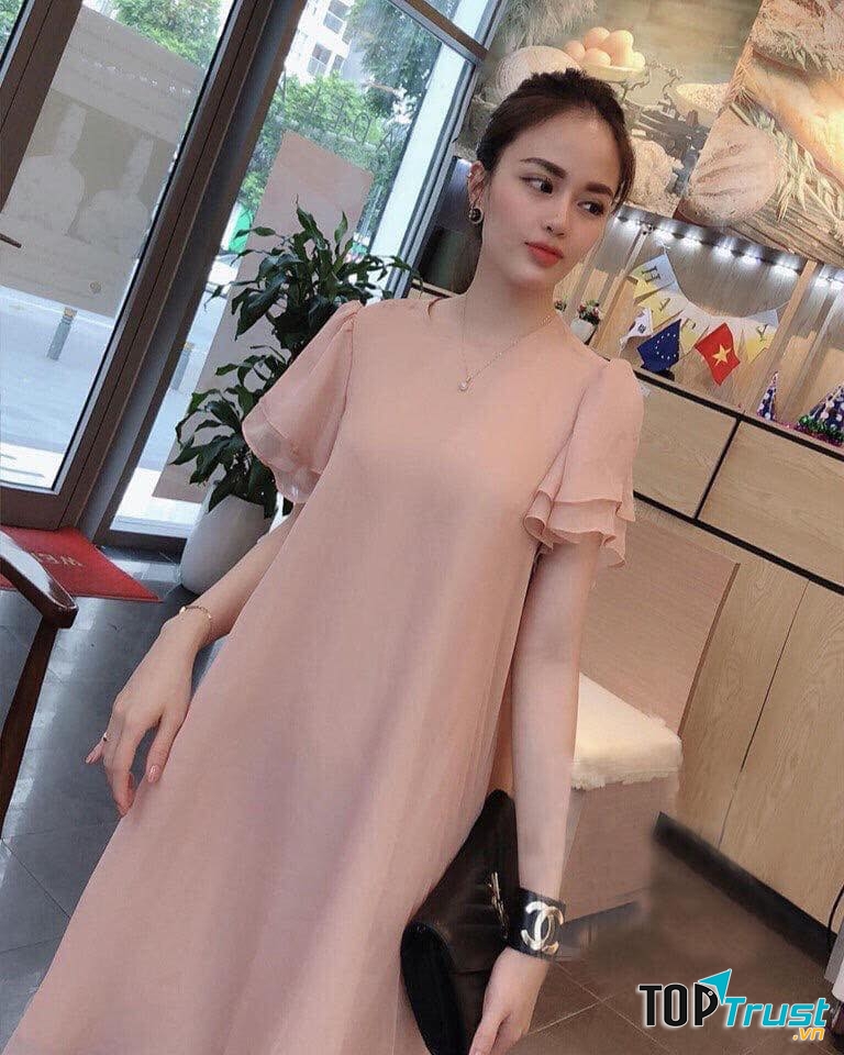 Đầm Bầu Thời Trang Mami
