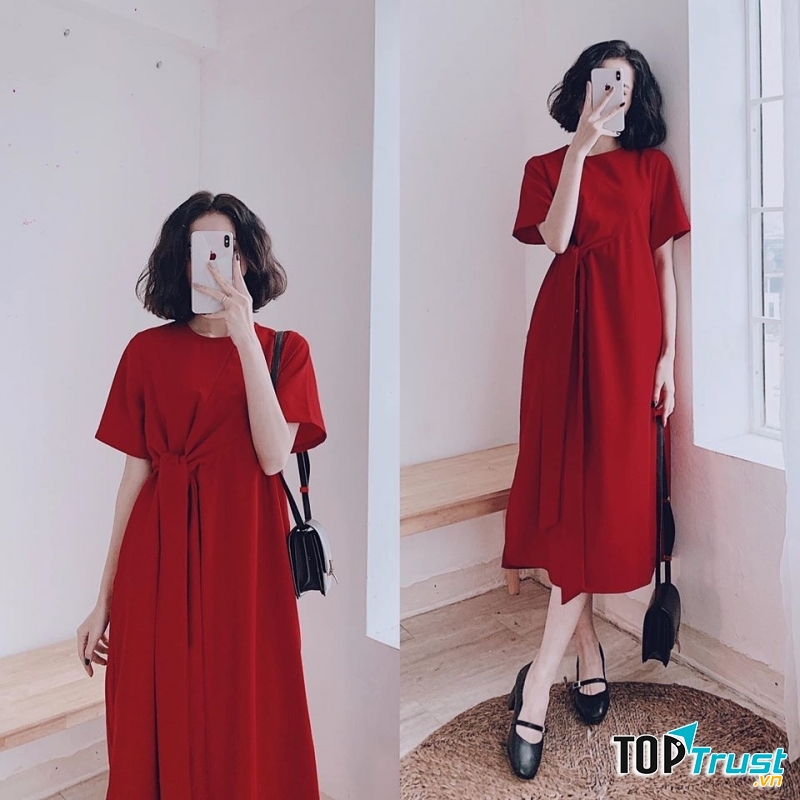 Đầm Bầu Thời Trang Mami