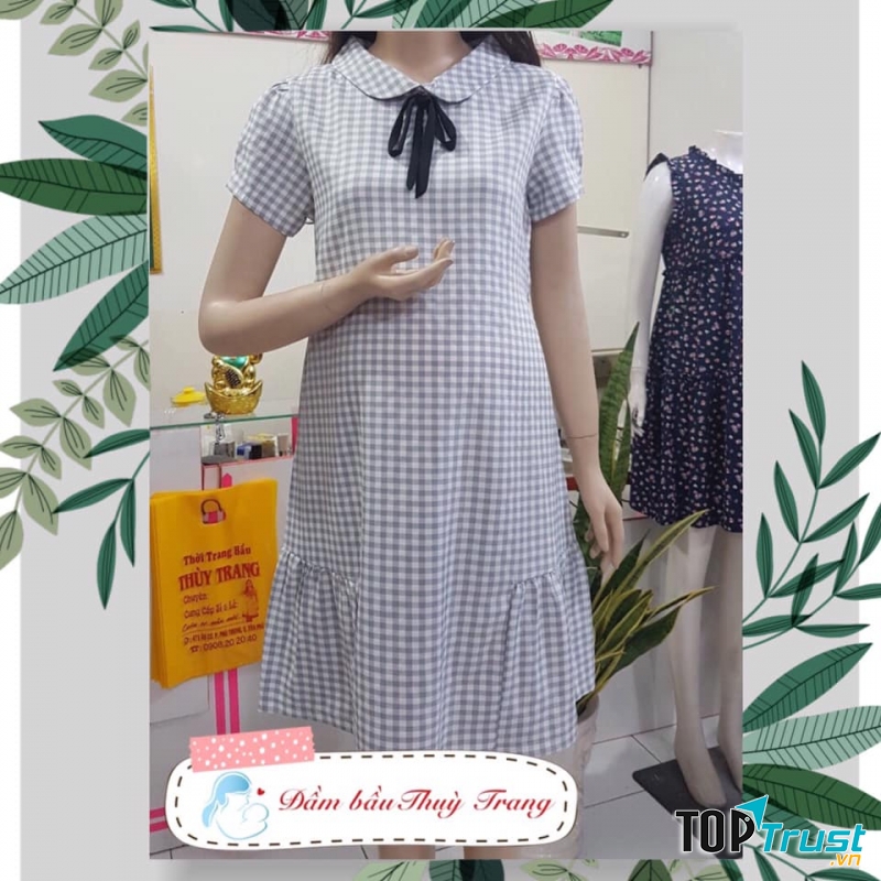 Đầm Bầu Thuỳ Trang