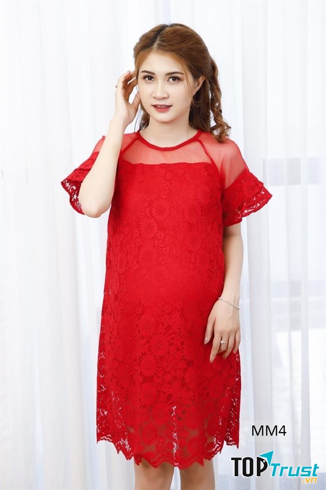 Đầm Bầu Xinh