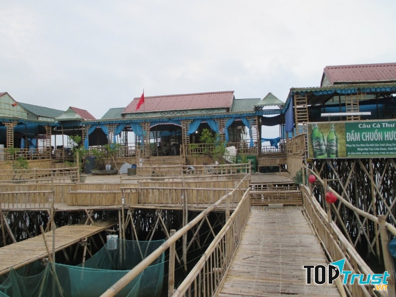 Đầm Chuồn Hương Quán