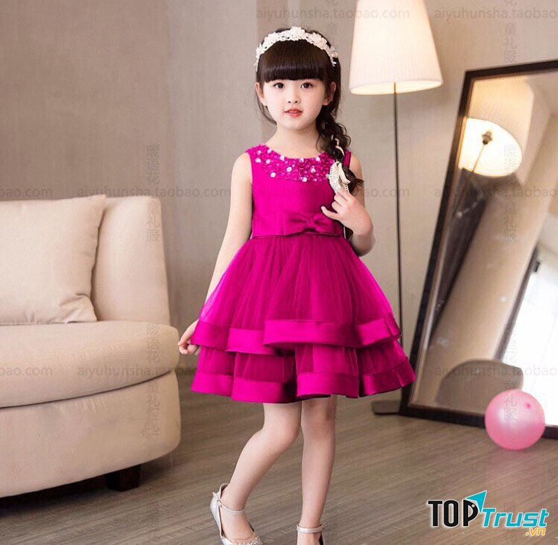 Đầm xòe, đầm công chúa