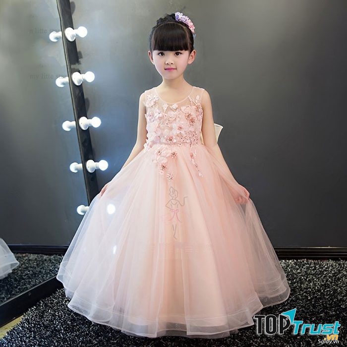 Đầm xòe, đầm công chúa