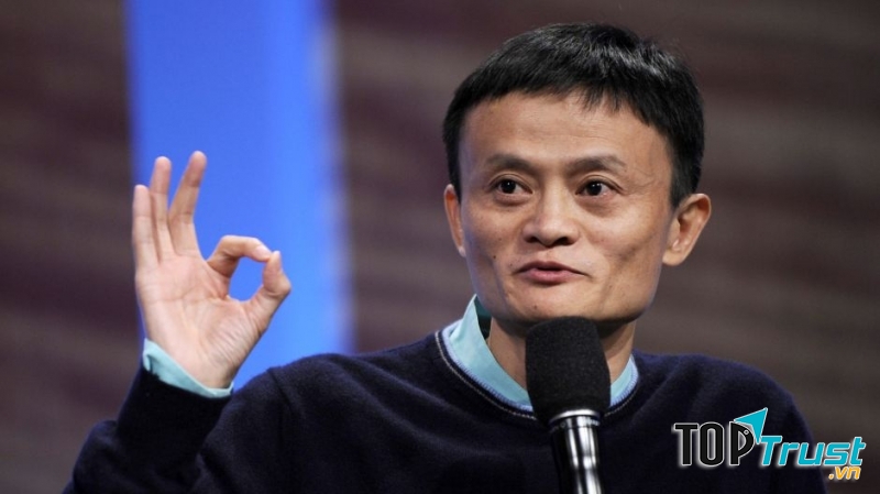 Một trong những câu nói bá đạo nhất của Jack ma