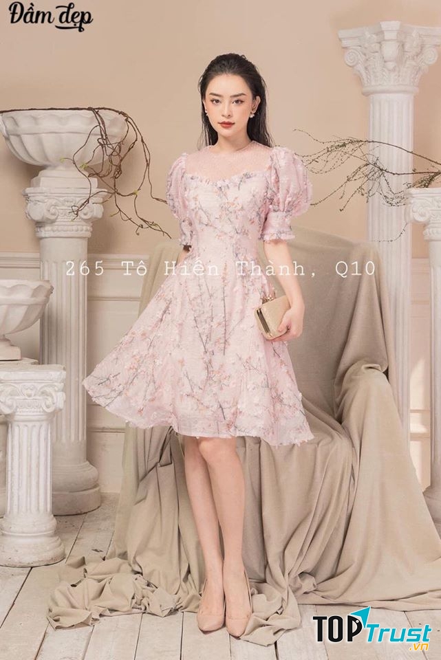 Đầm Dự Tiệc GSG