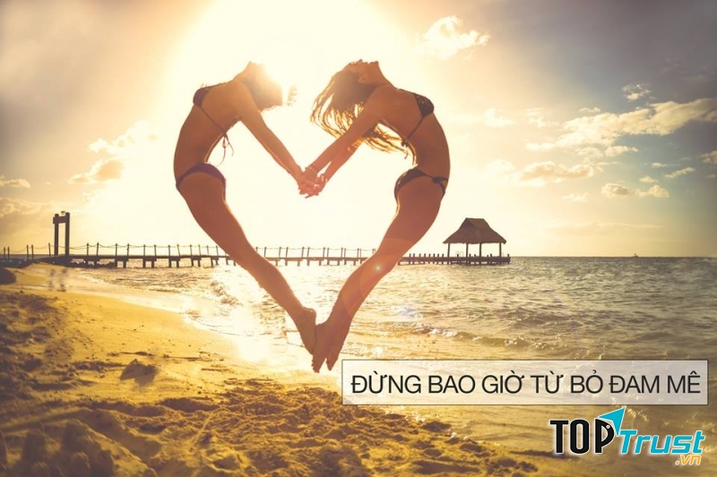 Đam mê để thành công
