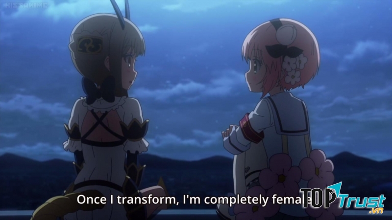 Đam mê không phân biệt giới tính