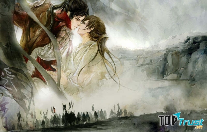 Phượng tướng quân truyền, thể loại đam mỹ cổ trang