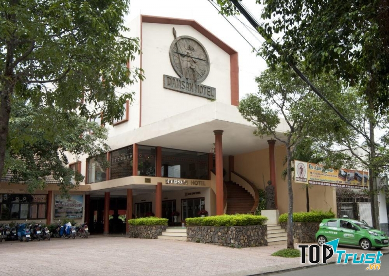 Dam San Hotel