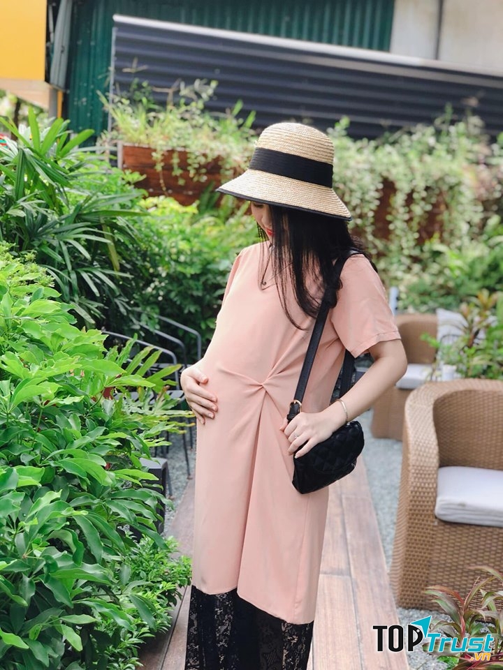 Đầm Suông Đầm Bầu LAMVI