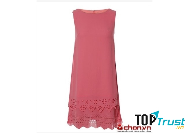 Đầm suông thiết kế sang trọng của M.A.C