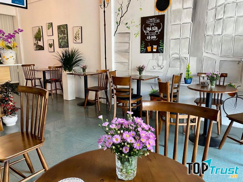 ĐẬM Tea & Coffee