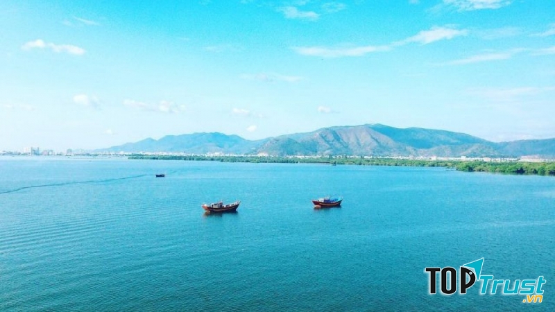 Đầm Thị Nại (nguồn: Internet)