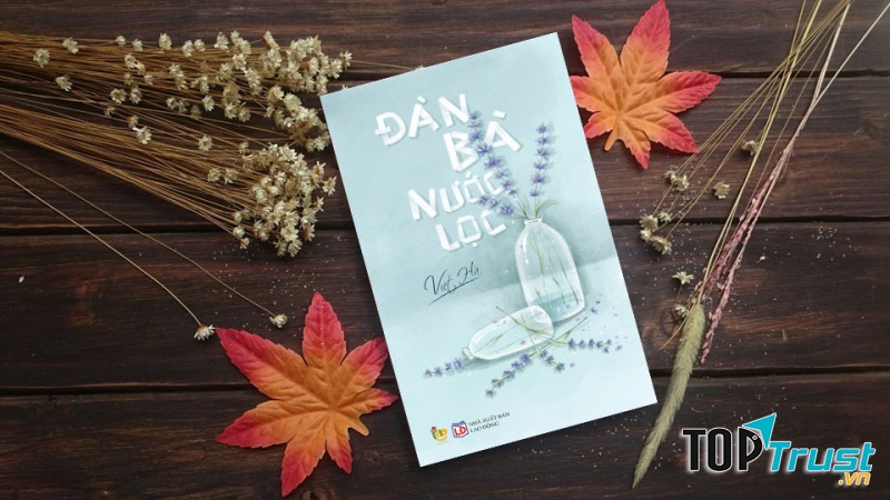 “Những lúc tim thắt lại, tôi tự nhủ dẫu không thay đổi được thực tại lúc này, nhưng mình có thể cố cư xử tốt hơn với bản thân và người khác, vẫn có thể giúp nhiều người mình còn giúp được và sống cho thật vui vẻ, hạnh phúc khi còn đang được làm người.”