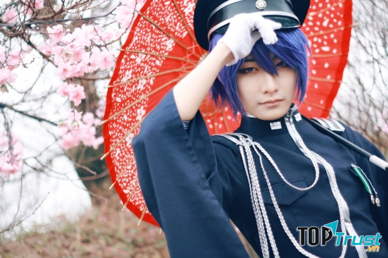 Kaito - Senbonzakura
