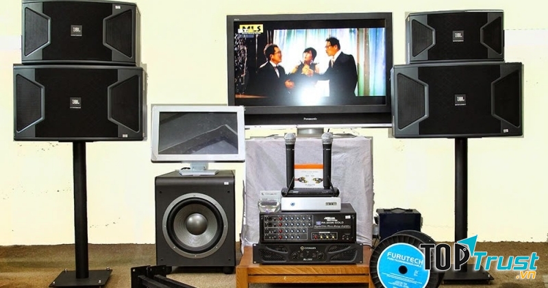 Dàn karaoke gia đình TC-42