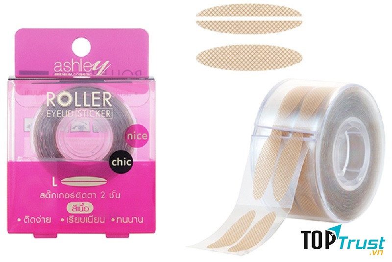 ﻿Dán Kích Mí Ashley Roller Eyelid Sticke
