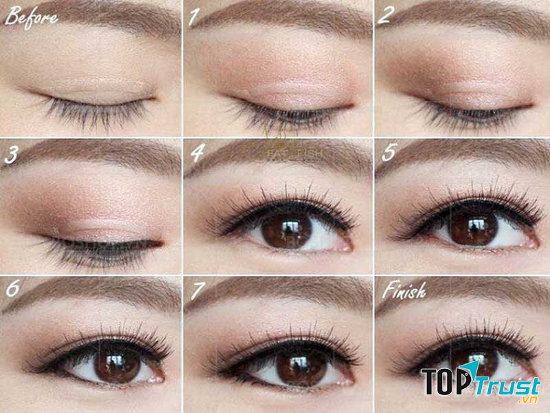 Vacosi Eyelid Tape DM01 mang đến sức hút hấp dẫn cho đôi mắt của phái đẹp