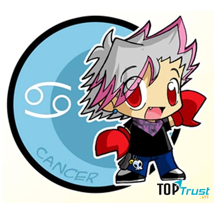 Đàn ông Cự Giải khá lãng mạn