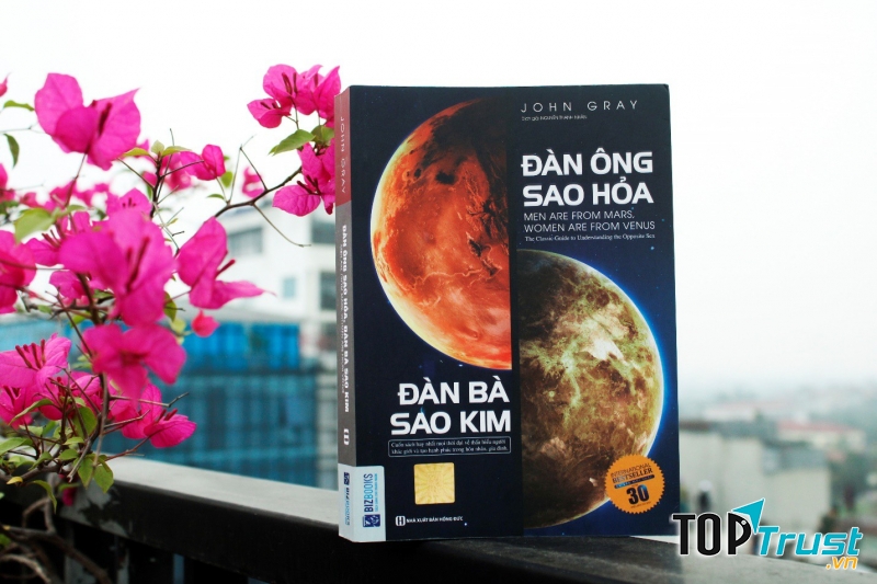 Đàn ông đến từ sao Hỏa – Đàn bà đến từ sao Kim