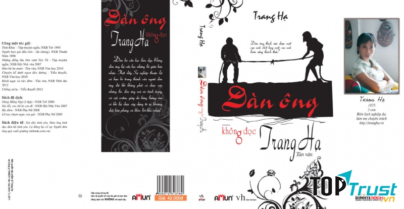 Đàn Ông Không Đọc Trang Hạ