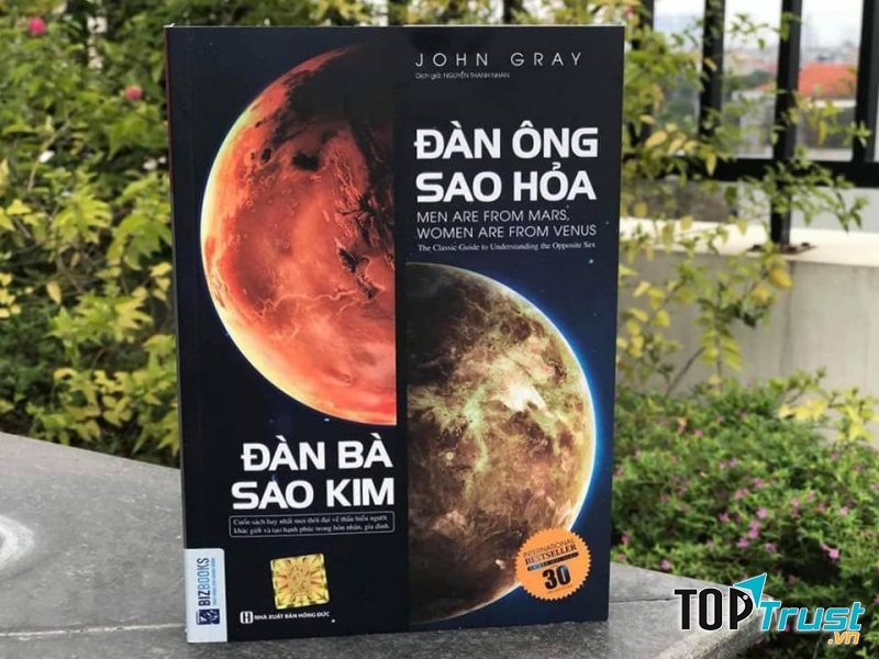 Đàn ông sao hỏa, đàn bà sao kim