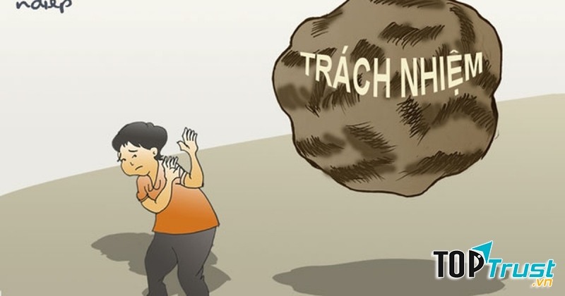 Không thể hạnh phúc với người vô trách nhiệm