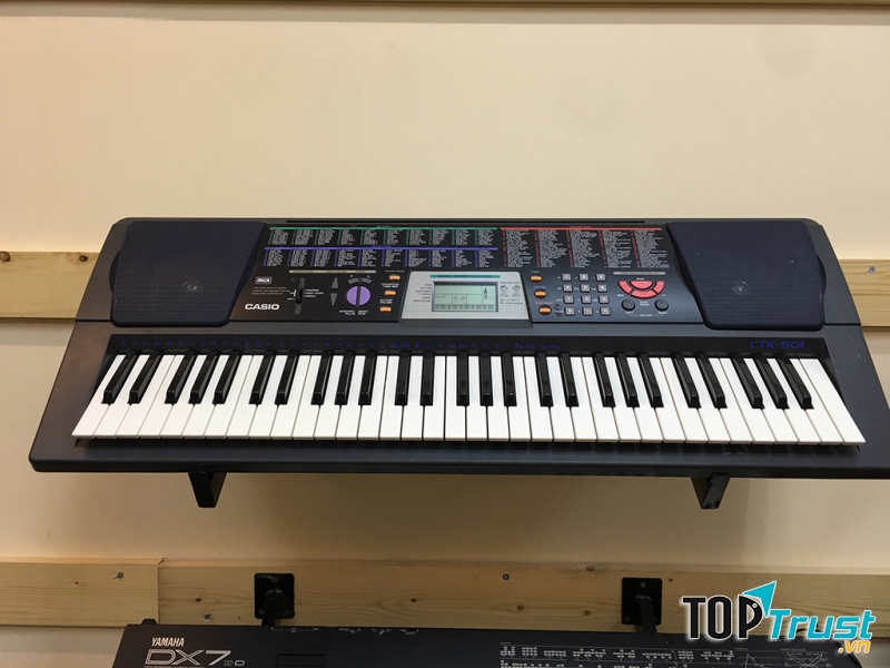 Đàn Organ Casio CTK 501