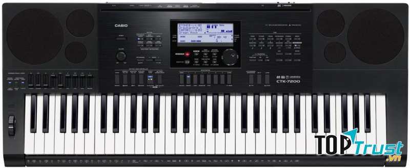 Đàn organ Casio CTK-7200