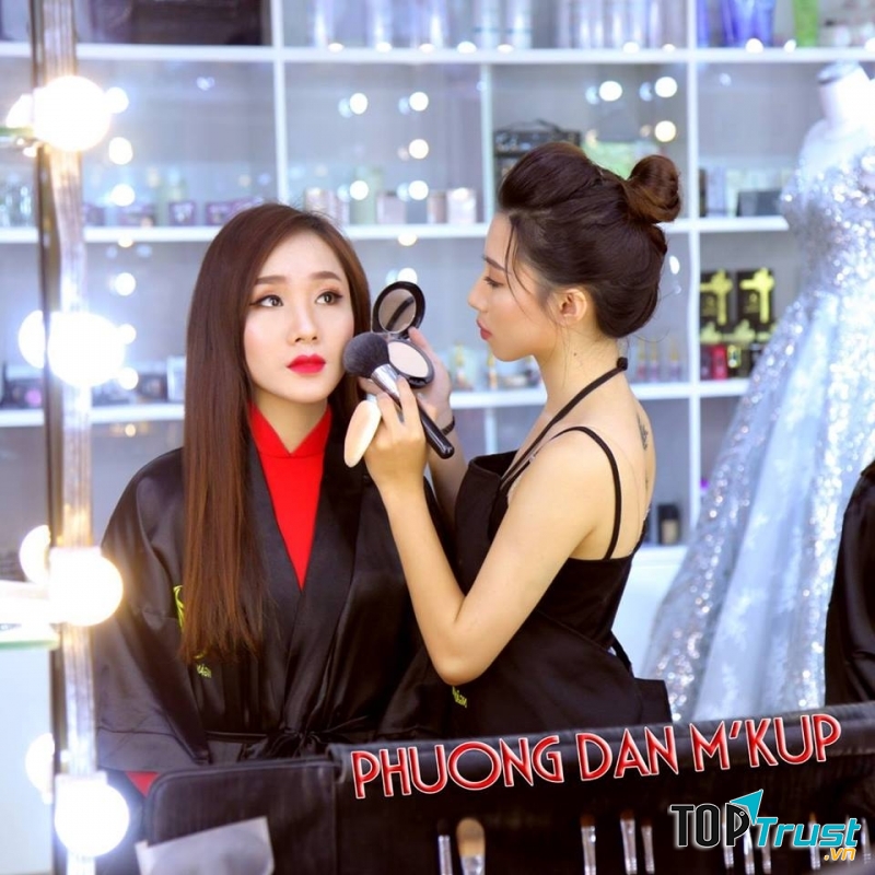 Đan Phương Make up