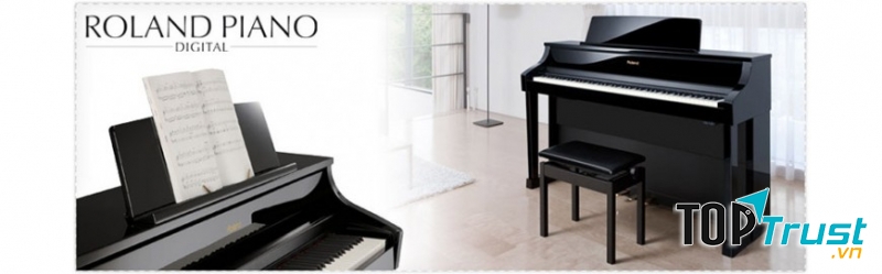 Đàn piano điện Roland